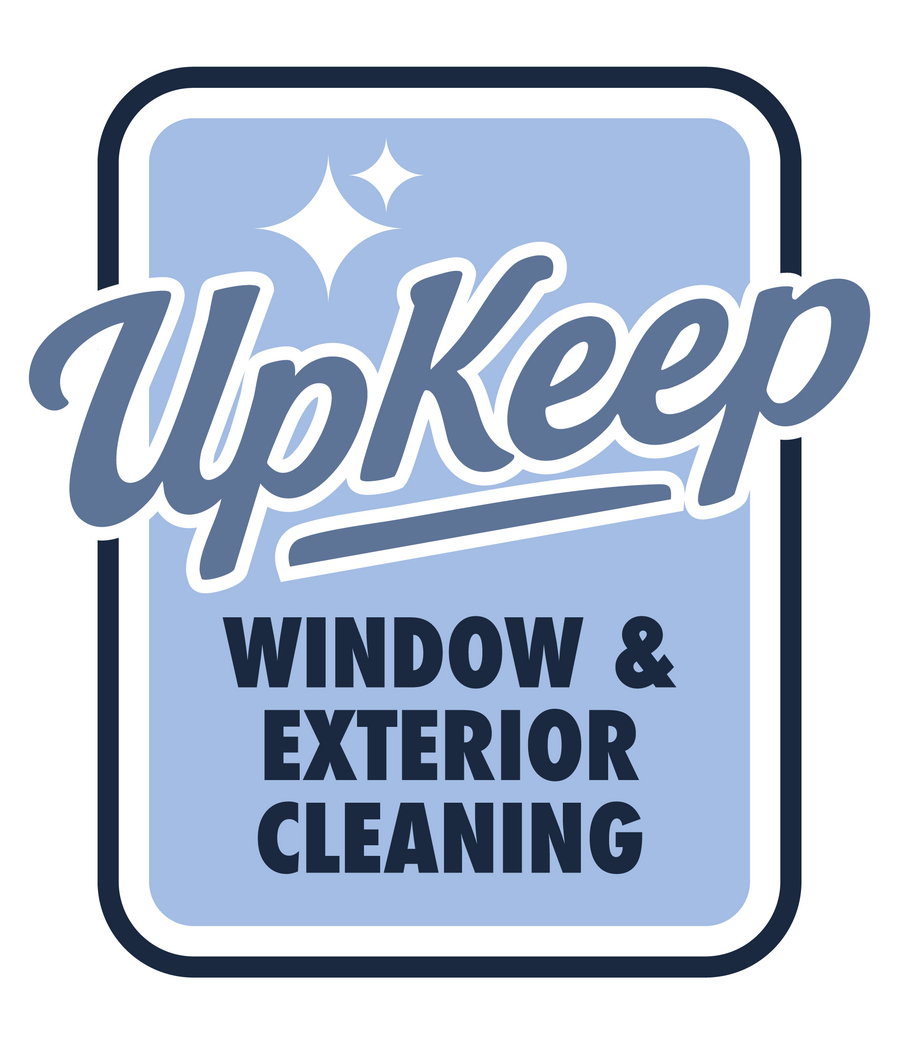 UpKeep Logo UpKeep Window & Exterior Cleaning